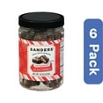 thumbnail image 1 of Sanders Dark Chocolate Peppermint Caramels 18 oz (Pack of 6), 1 of 2