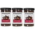 thumbnail image 1 of Sanders Dark Chocolate Sea Salt Caramels 36 oz. each. Pack of 3., 1 of 5