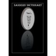 thumbnail image 1 of Sanders' Dictionary : Definitions, Thoughts and Quotes from the Holy Desk, 1 of 1