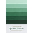 thumbnail image 1 of Sanders Spiritual Growth Spiritual Maturity: Principles of Spiritual Growth for Every Believer, (Paperback), 1 of 1