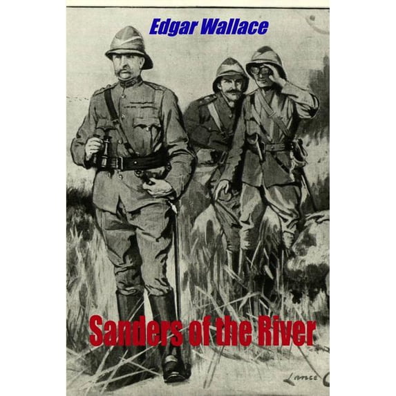 Sanders of the River (Paperback)
