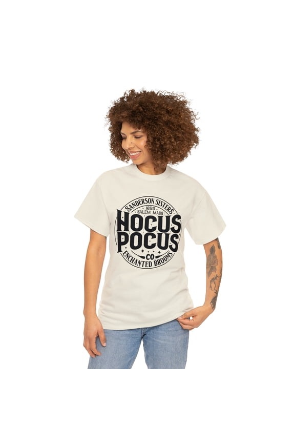 Sanderson Sisters Brewing Co Hocus Pocus Halloween T-Shirt