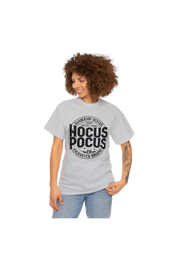 Sanderson Sisters Brewing Co Hocus Pocus Halloween T-Shirt