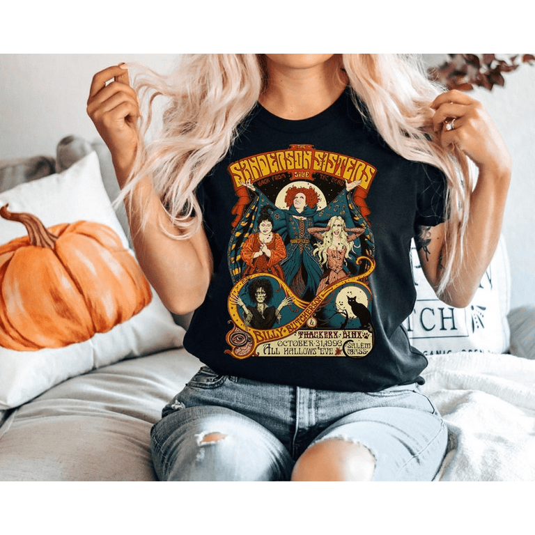 Sanderson Sisters Tee Sanderson Sisters Tee