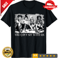 thumbnail image 1 of Sanderson Sisters Shirt, You Can't Sit With Us Shirt, Hocus Pocus Shirt, Witc..., LIMITED EDITION-TH67371, 1 of 2