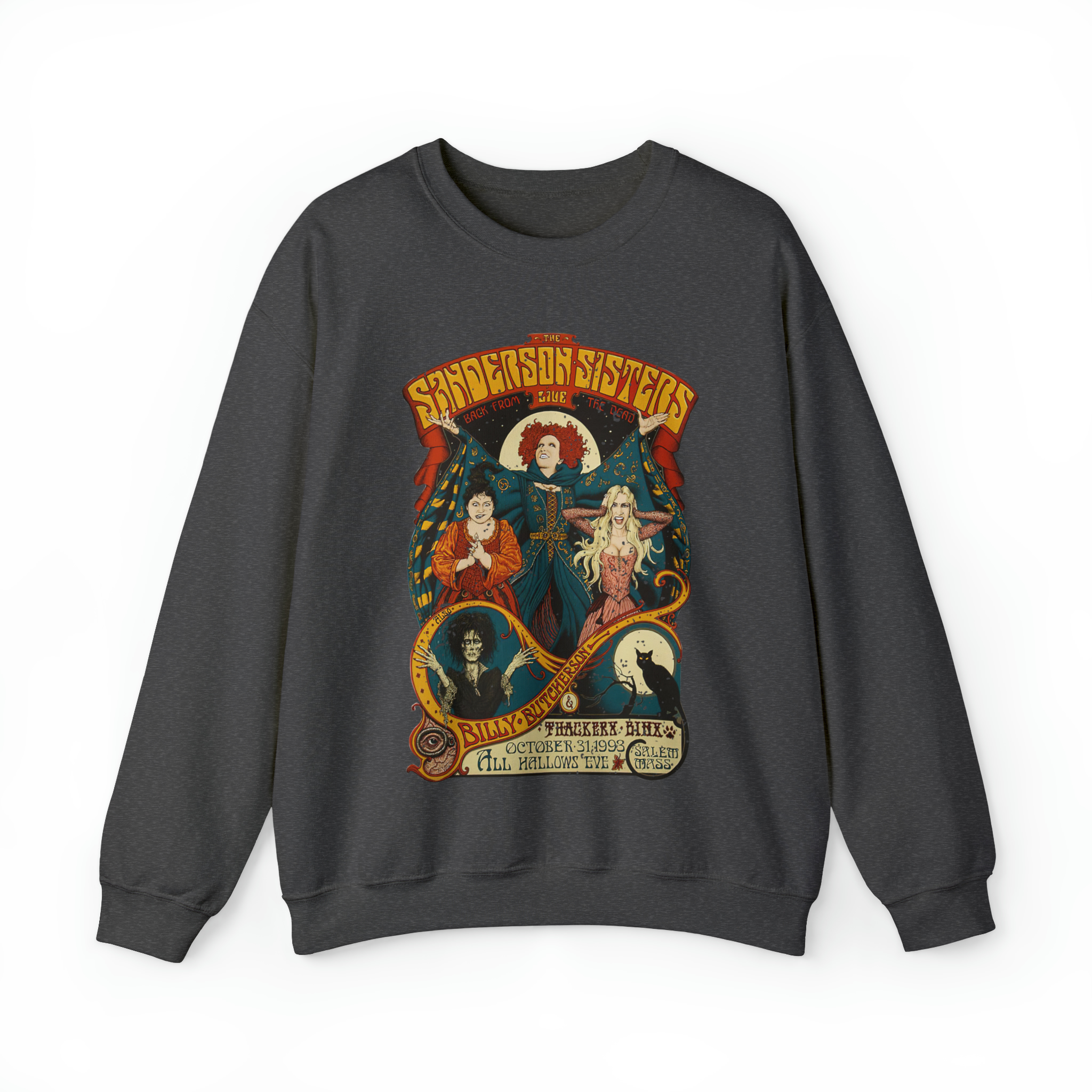 sanderson sisters sweatshirt