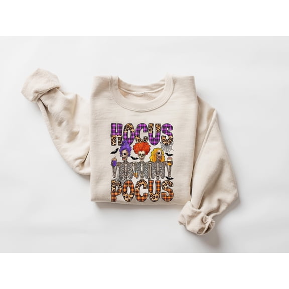 Sanderson Sisters T-Shirt, Hocus Pocus T-Shirt, Witch T-Shirt, Woman Halloween Gift, Hallo