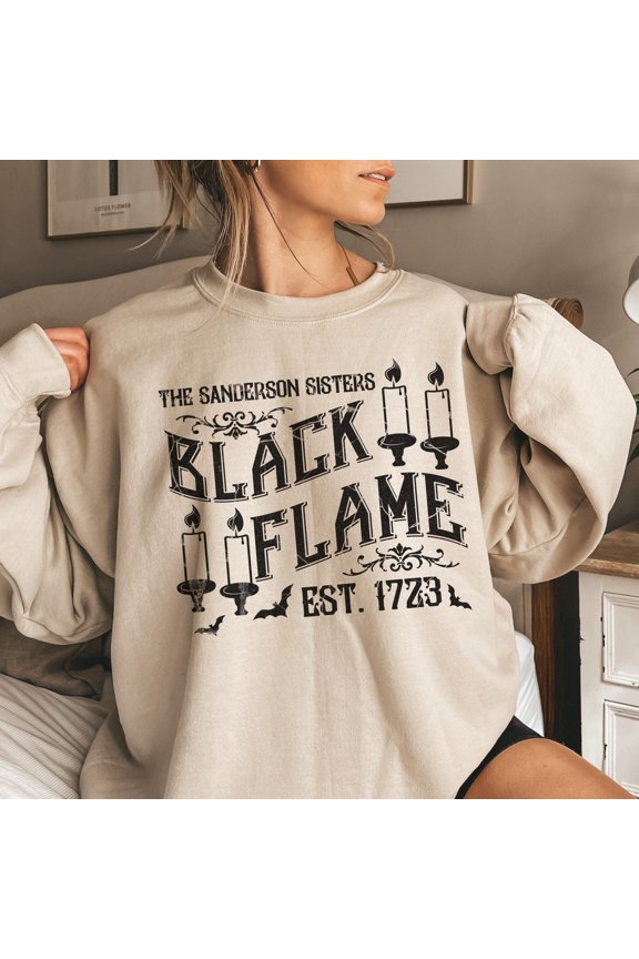 Sanderson Sisters season Sweatshirt: Witch Party Tee, Spooky Season, F5110 All Size S-5Xl
