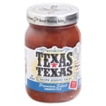 thumbnail image 1 of Texas Texas Premium Homestyle Perfect Hot Salsa 16 oz, 1 of 4
