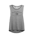 thumbnail image 1 of Sanderson Witch Academy Women's Fashion Sleeveless Muscle Workout Yoga Tank Top Heather Grey Grey Medium, 1 of 3