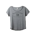 thumbnail image 1 of Sanderson Witch Academy Women's Fashion Slouchy Dolman T-Shirt Tee Heather Grey Small, 1 of 3