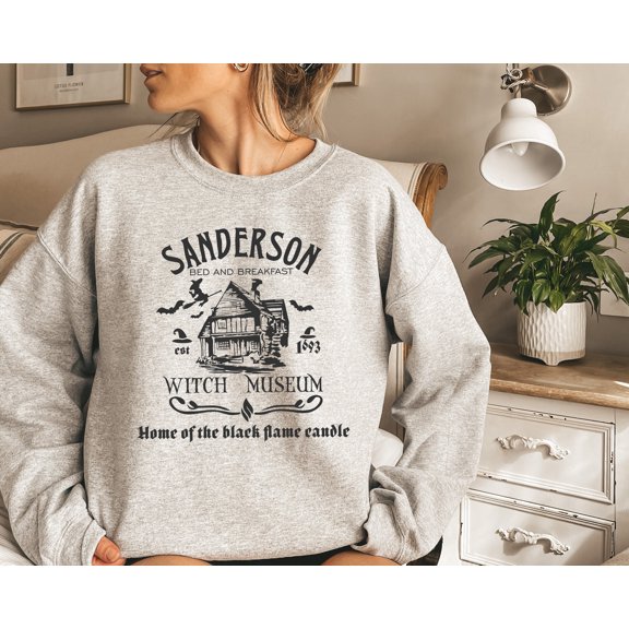 Sanderson Witch Museum T-Shirt Sanderson Sisters Shirt Halloween Witches Halloween T-Shirt