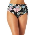 thumbnail image 1 of Sandflower Women's Side Tie High Waist Bottom Swimsuit, 1 of 4