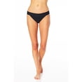 thumbnail image 1 of Sandflower Women's Solid Bikini Bottom Swimsuit, 1 of 6