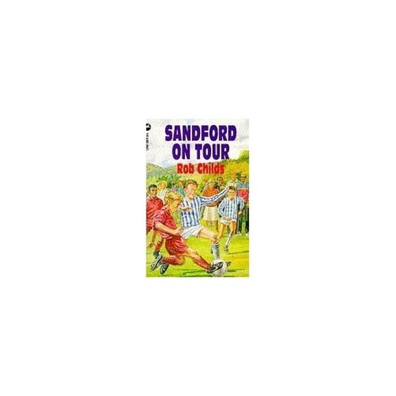 Pre-Owned Sandford on Tour Paperback