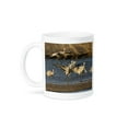 thumbnail image 1 of 3dRose, Sandhill crane bird, Platte river, Nebraska, USA - US28 WSU0012 - William Sutton, 11oz Mug, 1 of 7