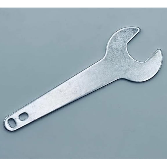 Sandhill Tools 8"  Large Metal Wrench for Post Valve Oxygen Cylinders and CGA 540 & CGA870 Style Regulators