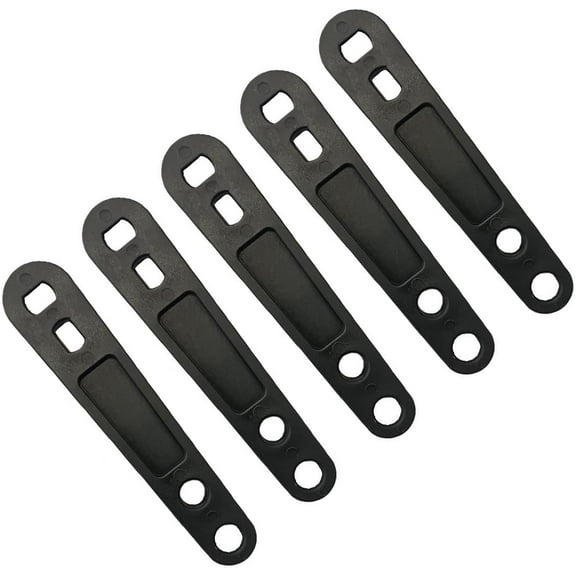 Sandhill Tools Heavy Duty Plastic Oxygen Cylinder Wrench (5-Pack)