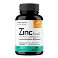 thumbnail image 1 of Sandhu's High Absorption Zinc 50 mg, Dietary Supplement, Immune Support, 120 Count, 1 of 7