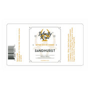 Sandhurst After Shave Toner