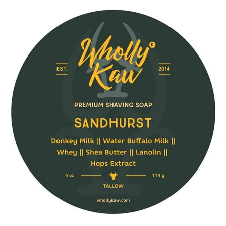Sandhurst Shaving Soap
