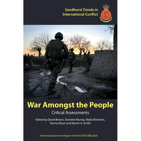 Sandhurst Trends in International Confli War Amongst the People: Critical Assessments, Book 1, (Paperback)