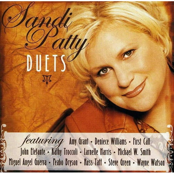 Sandi Patty - Duets - Music & Performance - CD