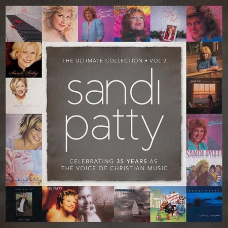 Sandi Patty: The Ultimate Collection, Volume 2 (Audiobook)