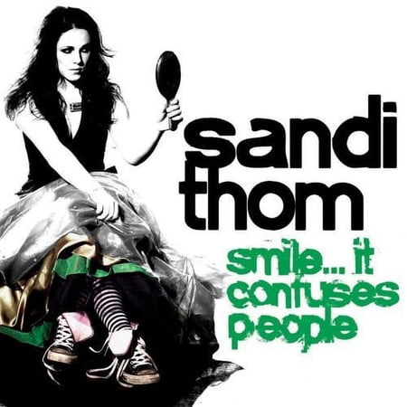 Sandi Thom - Smile It Confuses People [COMPACT DISCS] Asia - Import