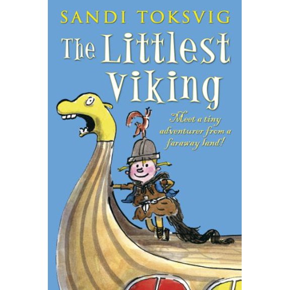 Pre-Owned The Littlest Viking Paperback