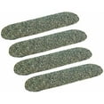 thumbnail image 1 of Sandi Tweed Braided Stair Tread- Denim - Set Of 4, 1 of 1