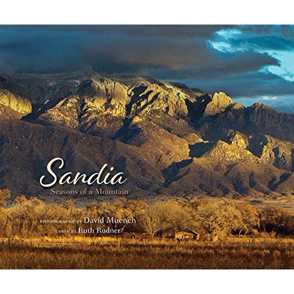 Pre-Owned Sandia: Seasons of a Mountain (Paperback) 0826359248 9780826359247