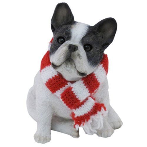 Sandicast French Bulldog Ornament