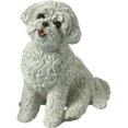 thumbnail image 1 of Sandicast Bichon Frise, 1 of 2