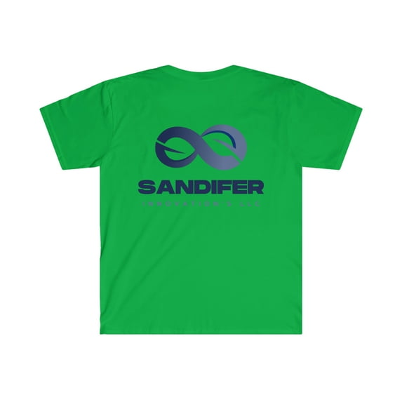 Sandifer Innovations Graphic T-Shirt