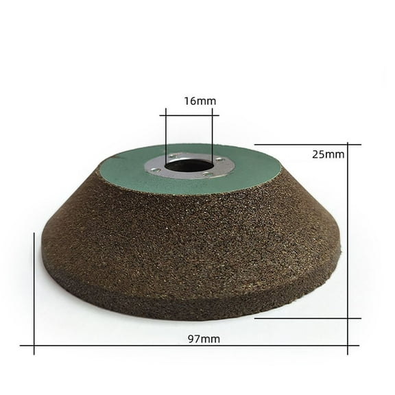Sanding Disc Grinding Wheel Concrete for Angle Grinder Granite Silicon Carbide Type 100 Angle Grinder Security