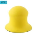 thumbnail image 1 of Sanding Disc Holder Sand paper Backing Polishing Pad Hand Grinding Block PU Foam, 1 of 6