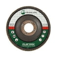 thumbnail image 1 of Sanding Disc, Zirconium Flap Disc, Grinding Wheel 4-1/2" x 7/8" 36 Grit - T29 - (10 PACK), 1 of 3
