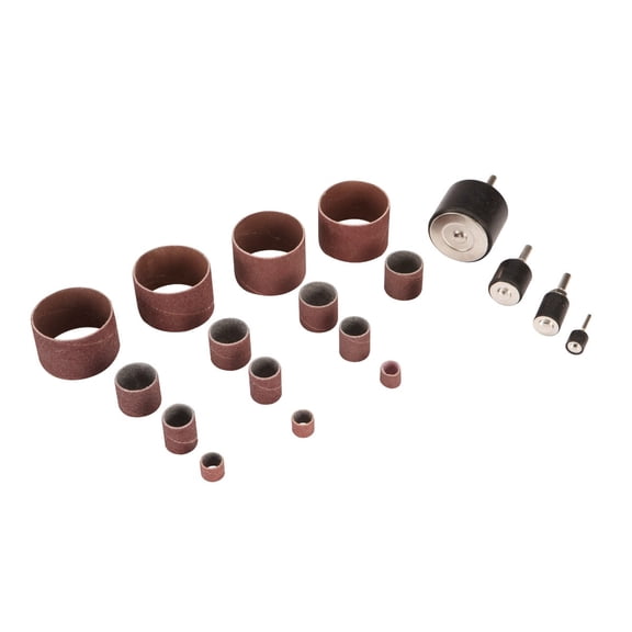 Sanding Drum Kit 20 Pc