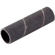 Sanding Drum Replacement Sleeve, 1/2 Dia. X 2 Length, 120 Grit, 12