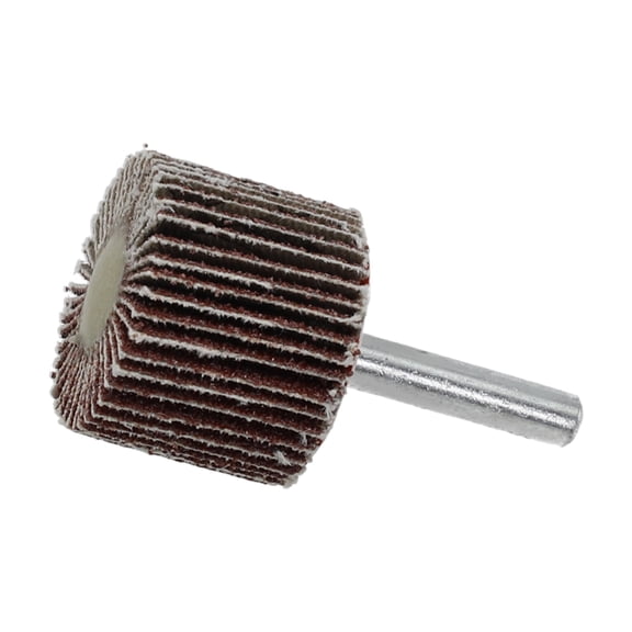 Sanding Flap Wheel Disc Abrasive Grinding Wheel Polishing Tools 6Mm Shank 30Mm YIWEI