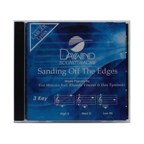 Sanding Off The Edges Popular by Menzies feat Rhonda Vincent Dan Tyminski Accom