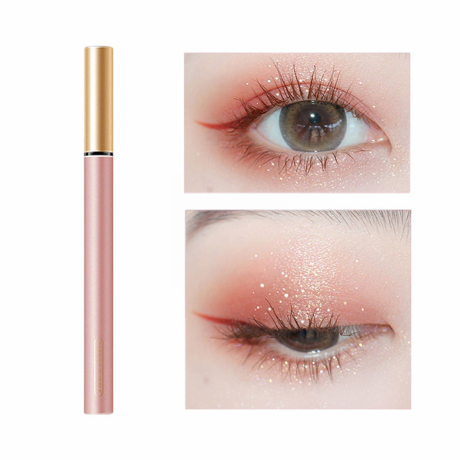 Sanding Pencil Eye Liner Highlighter Pen Makeup Eye Glaze Makeup Hard