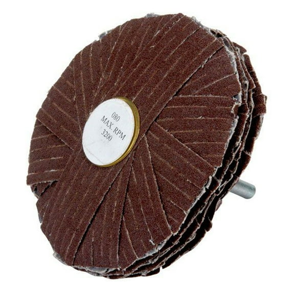 Sanding Star, 120 Grit