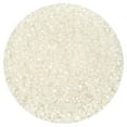 thumbnail image 1 of Sanding Sugar White Sprinkles 16 oz, Sugar Sprinkles, Sanding Sugar For Cookie Decorating, Sanding Sugar For Baking, The Hampton Candy Company, 1 of 4