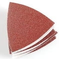 thumbnail image 1 of Sanding pads for OZI/E, 150 grit, box of 25, 1 of 3