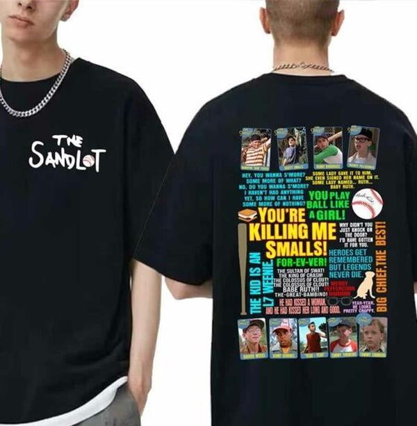 Sandlot Forever Tee