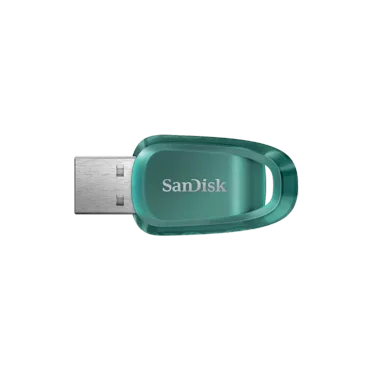 Clé USB Sandisk Ultra Eco™ Clé USB 256 GB vert SDCZ96-256G-G46 USB 3.1 Clé USB Sandisk Ultra Eco™ Clé USB 256 GB vert SDCZ96-256G-G46 USB 3.1