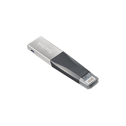 SanDisk iXpand Mini - USB flash drive - 32 GB - USB 3.0 / Lightning