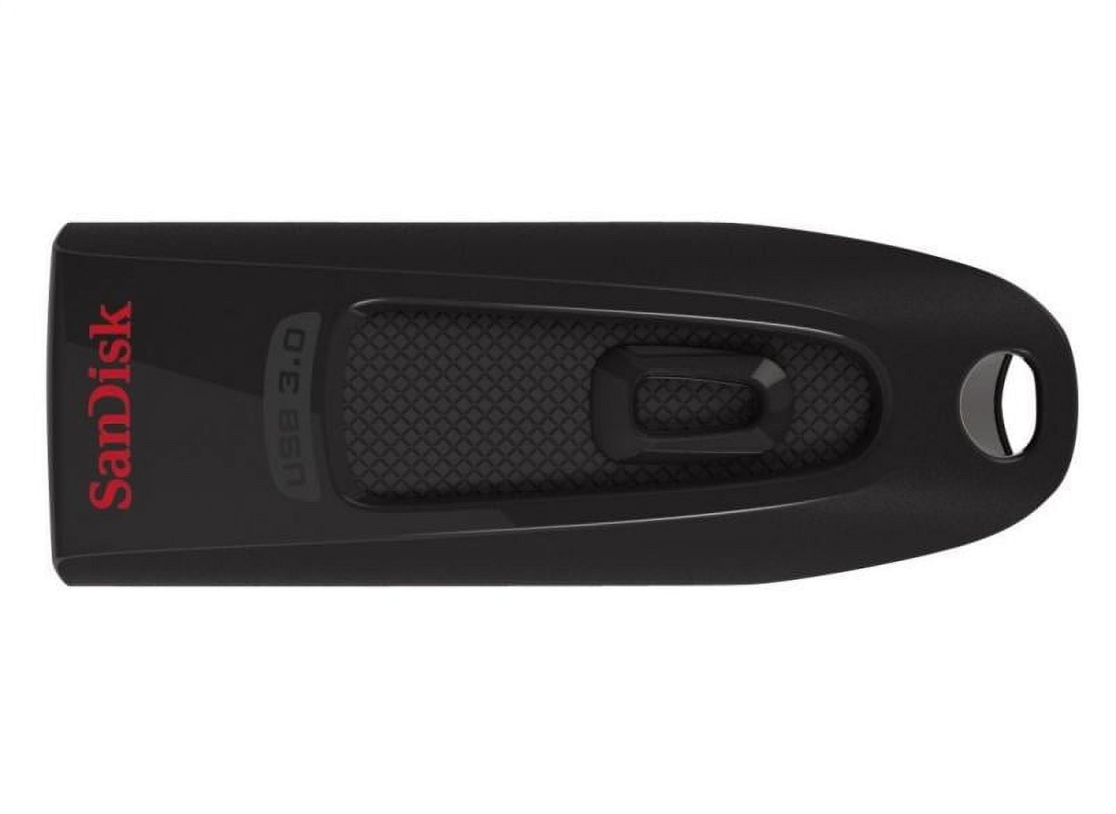 Sandisk CZ48 128GB USB 3.0 Flash Memory Drive - SDCZ48-128G-U46